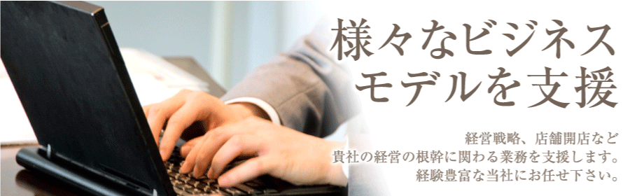 ビジネスモデル